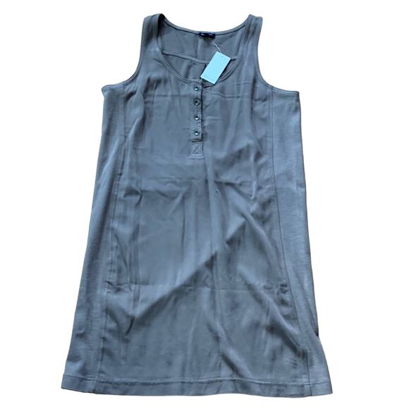Splendid sleeveless Brown Dress‎ - Picture 1 of 4